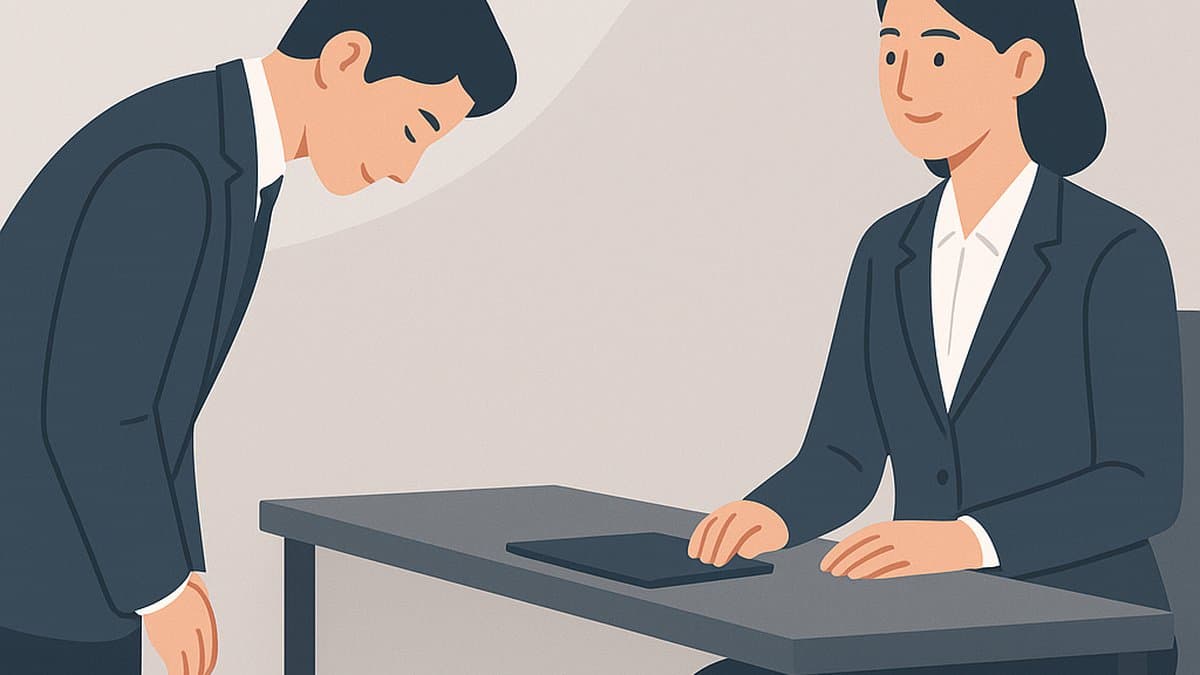 7 Kesalahan yang Sering Dilakukan Orang Asing Saat Interview di Perusahaan Korea